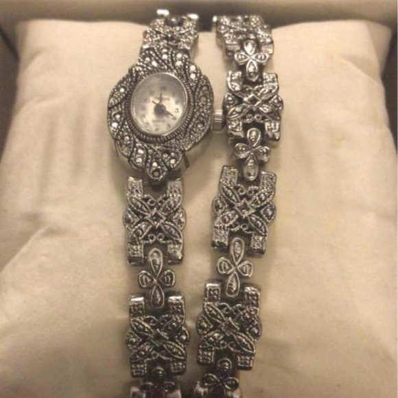 Vintage watch and bracelet - Picture 1 of 6
